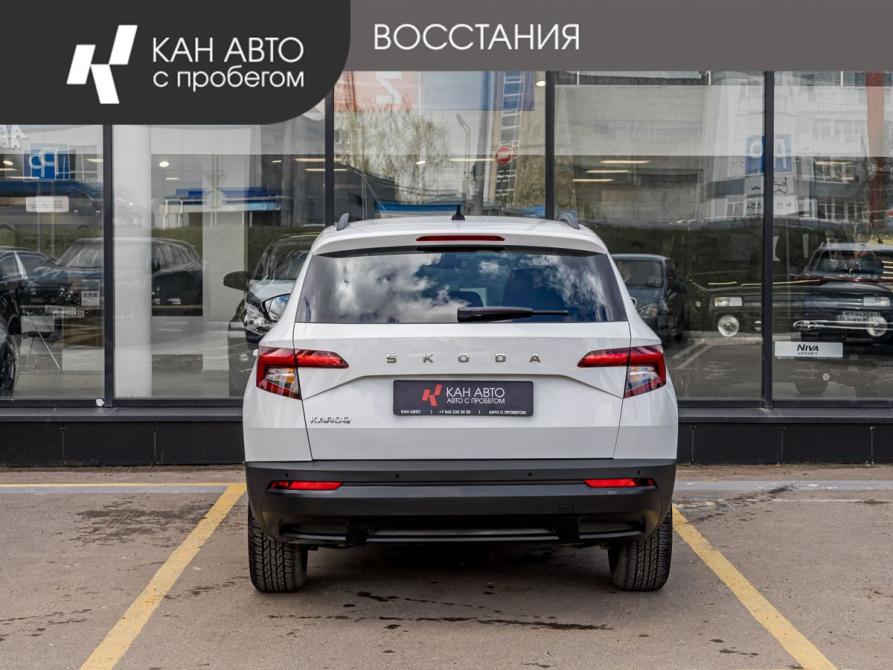 Skoda Karoq I Казань  - изображение 4