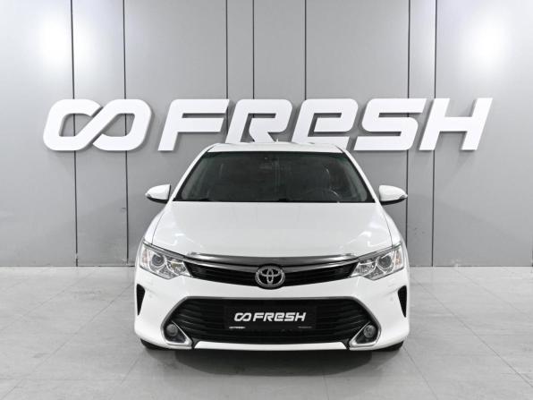Toyota Camry VII (XV50) Рестайлинг с пробегом 2016 года, цена 1 999 000 рублей, 206725 км, седан, Автокод Объявления