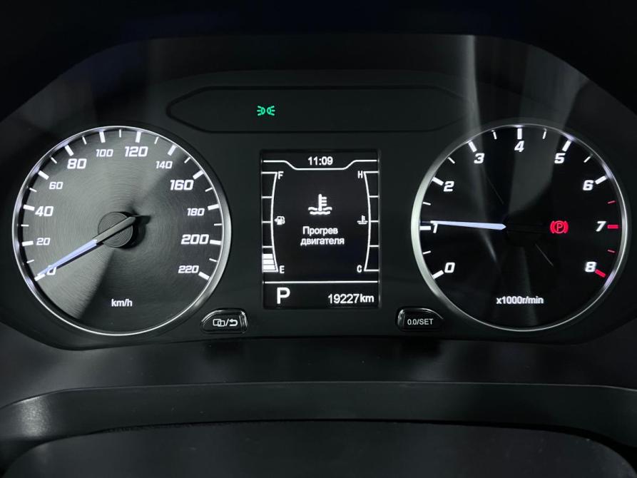 Chery Tiggo 4 Pro I Ростов-на-Дону  - изображение 13