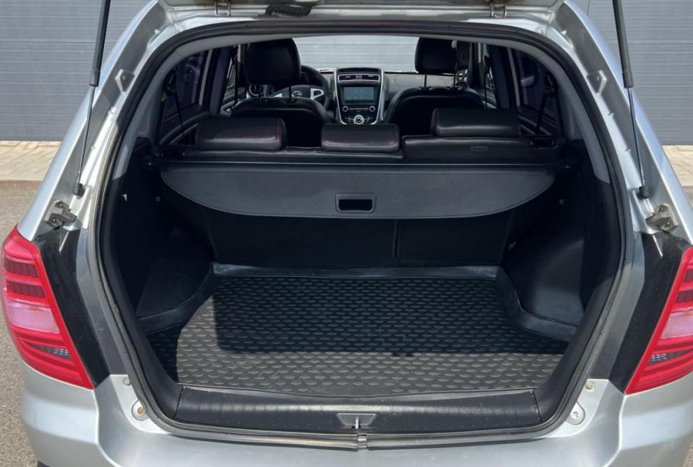 Lifan X60 I Рестайлинг 2 Красноярск  - изображение 17