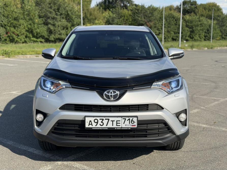 Toyota RAV4 IV (XA40) Рестайлинг Казань  - изображение 2