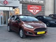 Ford Fiesta Mk6 Рестайлинг Альметьевск  - изображение 40