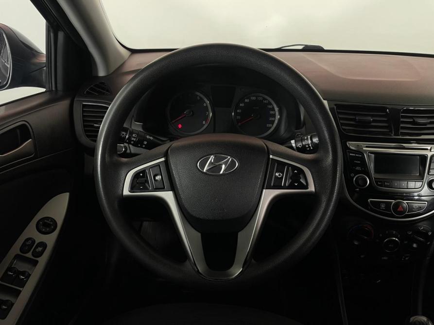 Hyundai Solaris I Рестайлинг Воронеж  - изображение 13