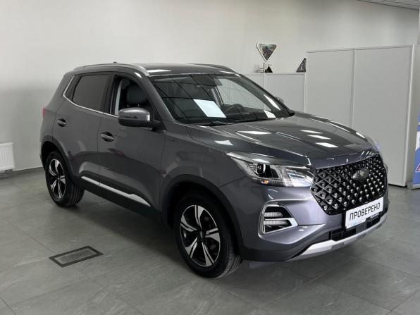Chery Tiggo 4 Pro I с пробегом 2024 года, цена 1 750 000 рублей, 41424 км, внедорожник, Автокод Объявления