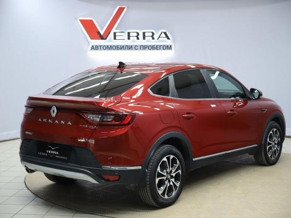 Renault Arkana I с пробегом 2019 года, цена 1 850 000 рублей, 69546 км, внедорожник, Автокод Объявления