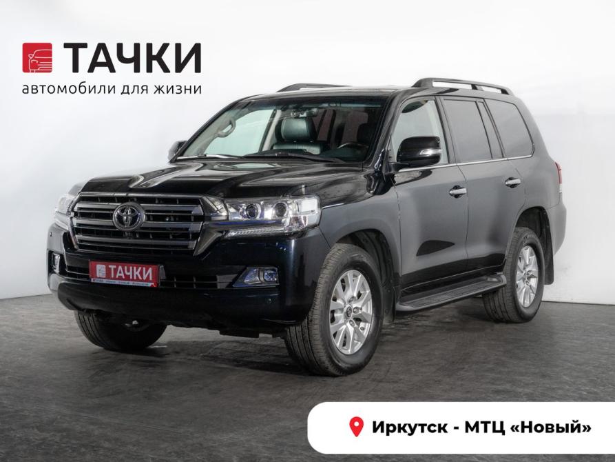 Toyota Land Cruiser 200 Series Рестайлинг 2 Иркутск  - изображение 1