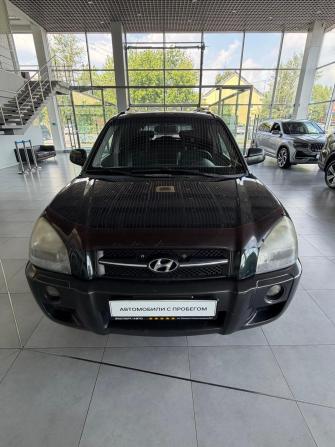 Hyundai Tucson I с пробегом 2008 года, цена 845 000 рублей, 202000 км, внедорожник, Автокод Объявления