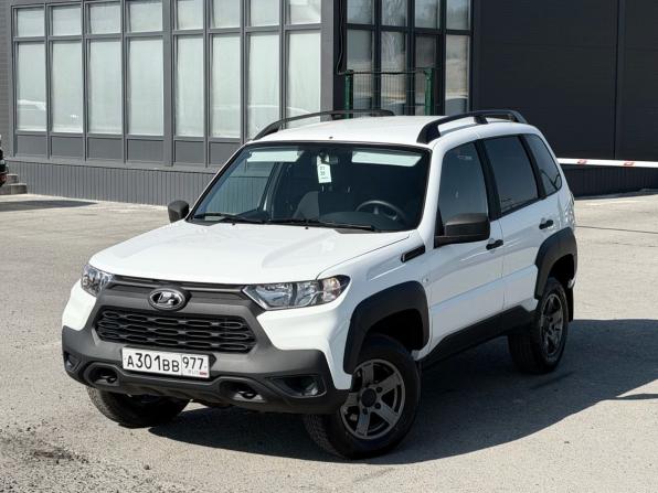 Lada (ВАЗ) Niva Travel I с пробегом 2023 года, цена 1 050 000 рублей, 65020 км, внедорожник, Автокод Объявления
