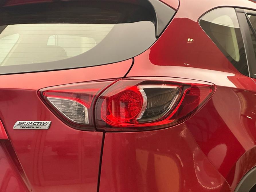 Mazda CX-5 I Рестайлинг Мурманск  - изображение 7