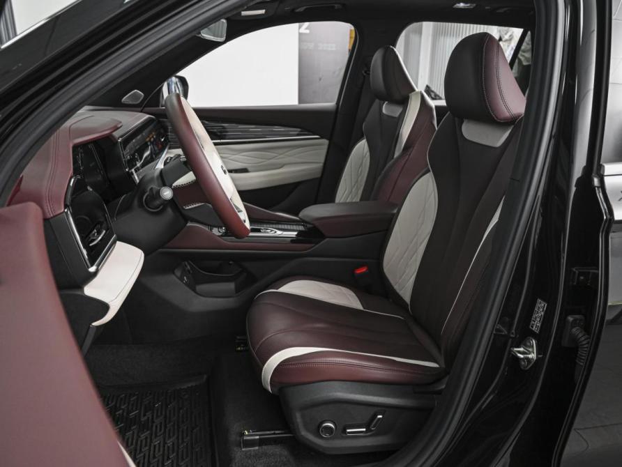 Geely Monjaro I Ставрополь  - изображение 10