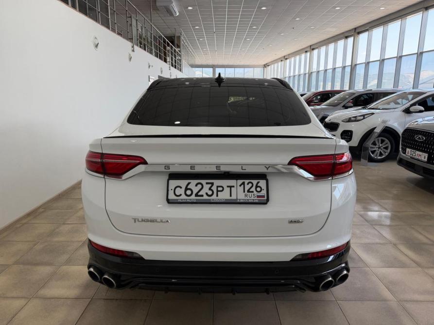 Geely Tugella I Рестайлинг Новороссийск  - изображение 5
