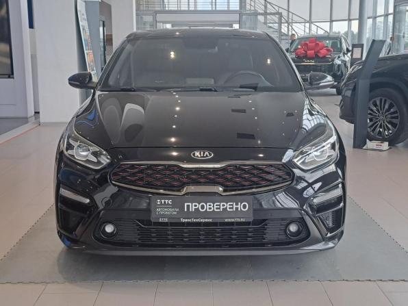 Kia Cerato IV с пробегом 2021 года, цена 2 388 000 рублей, 57326 км, седан, Автокод Объявления
