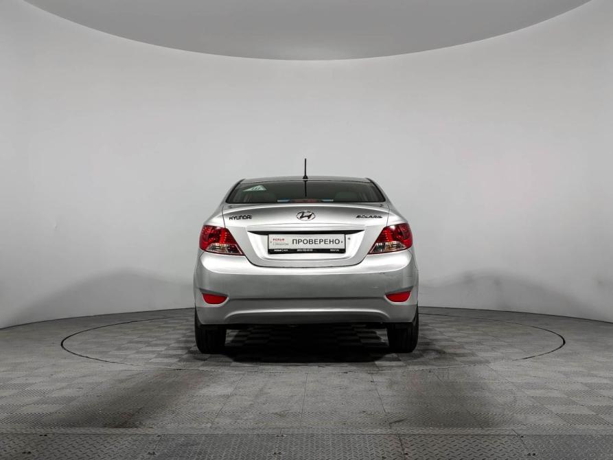 Hyundai Solaris I Санкт-Петербург  - изображение 6