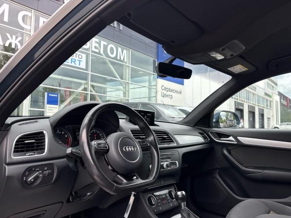Audi Q3 I (8U) Рестайлинг с пробегом 2016 года, цена 2 250 000 рублей, 75530 км, внедорожник, Автокод Объявления