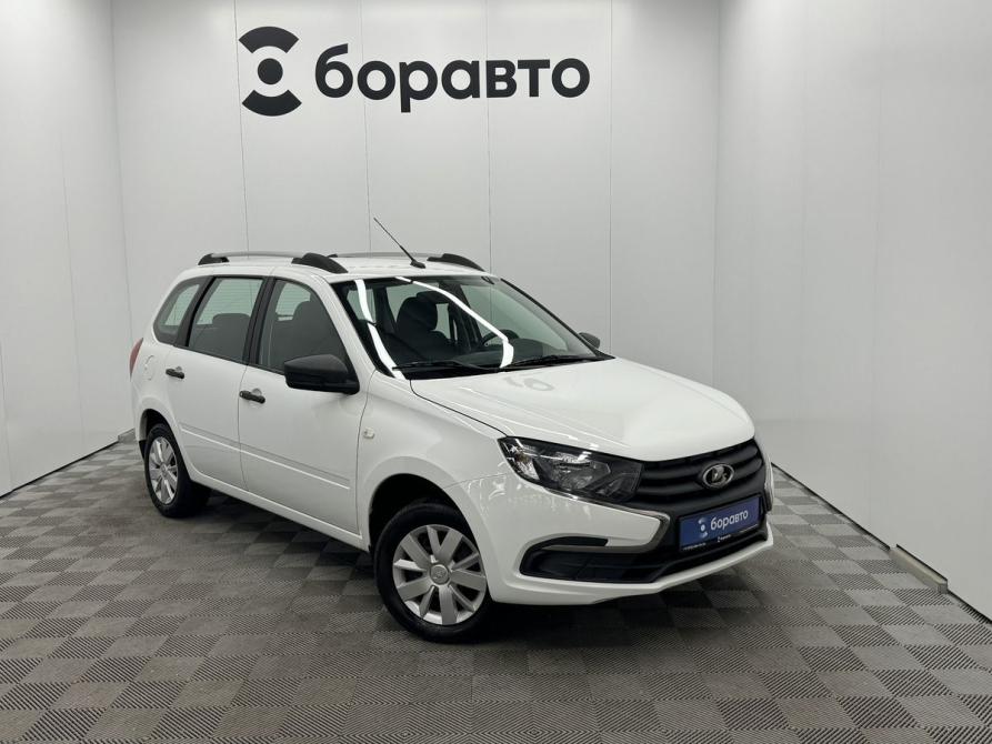 Lada (ВАЗ) Granta I Рестайлинг Воронеж  - изображение 2