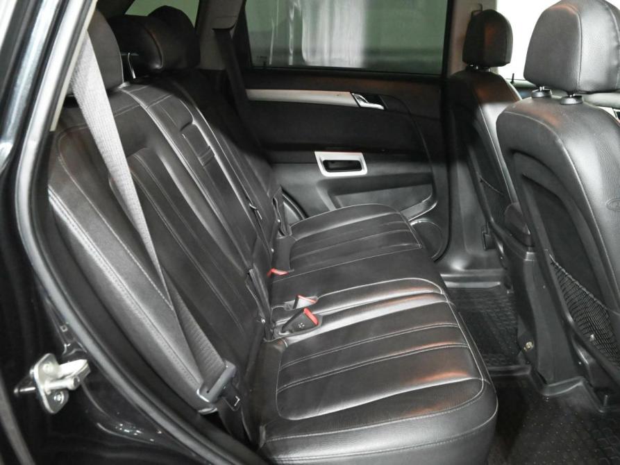 Opel Antara I Рестайлинг Екатеринбург  - изображение 11