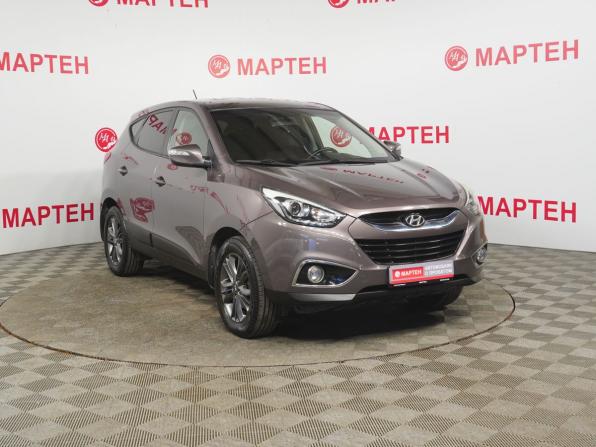 Hyundai ix35 I Рестайлинг с пробегом 2014 года, цена 1 459 000 рублей, 105962 км, внедорожник, Автокод Объявления