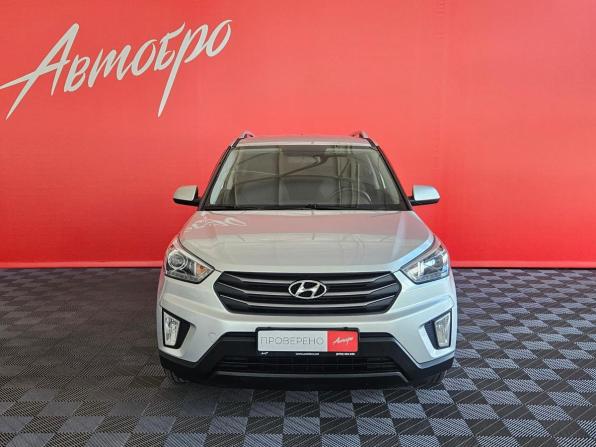 Hyundai Creta I с пробегом 2017 года, цена 1 749 000 рублей, 102772 км, внедорожник, Автокод Объявления