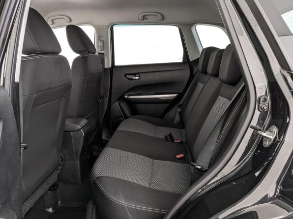 Suzuki Vitara II Рестайлинг с пробегом 2019 года, цена 1 900 000 рублей, 101650 км, внедорожник, Автокод Объявления