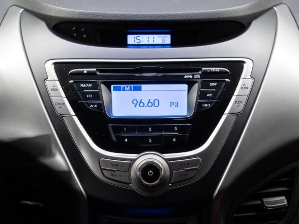 Hyundai Elantra V (MD) с пробегом 2013 года, цена 1 040 000 рублей, 166188 км, седан, Автокод Объявления