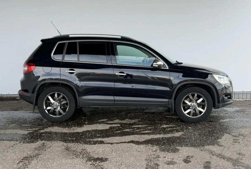 Volkswagen Tiguan I Киров  - изображение 4