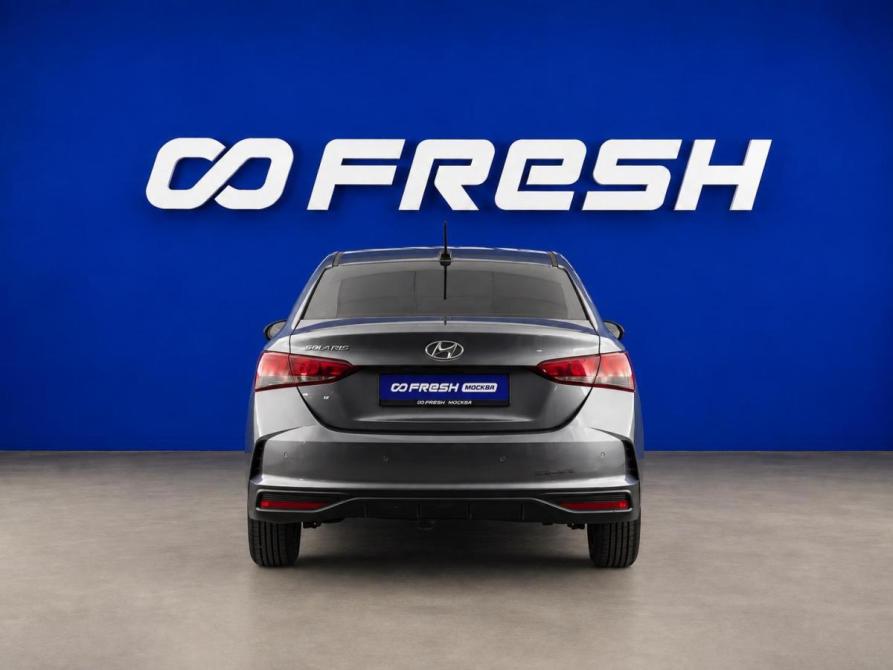 Hyundai Solaris II Рестайлинг Москва  - изображение 4