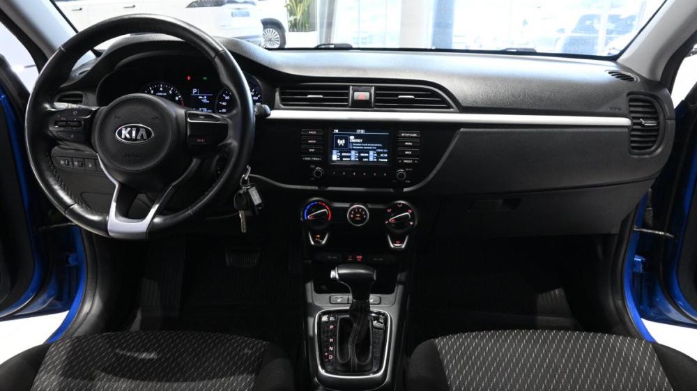 Kia Rio IV Уфа  - изображение 7