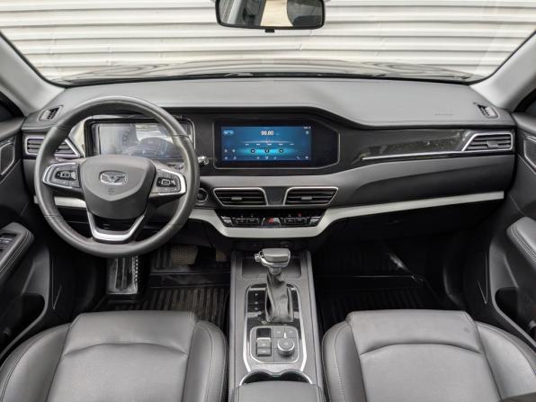 Kaiyi X3 с пробегом 2024 года, цена 1 350 000 рублей, 32591 км, внедорожник, Автокод Объявления