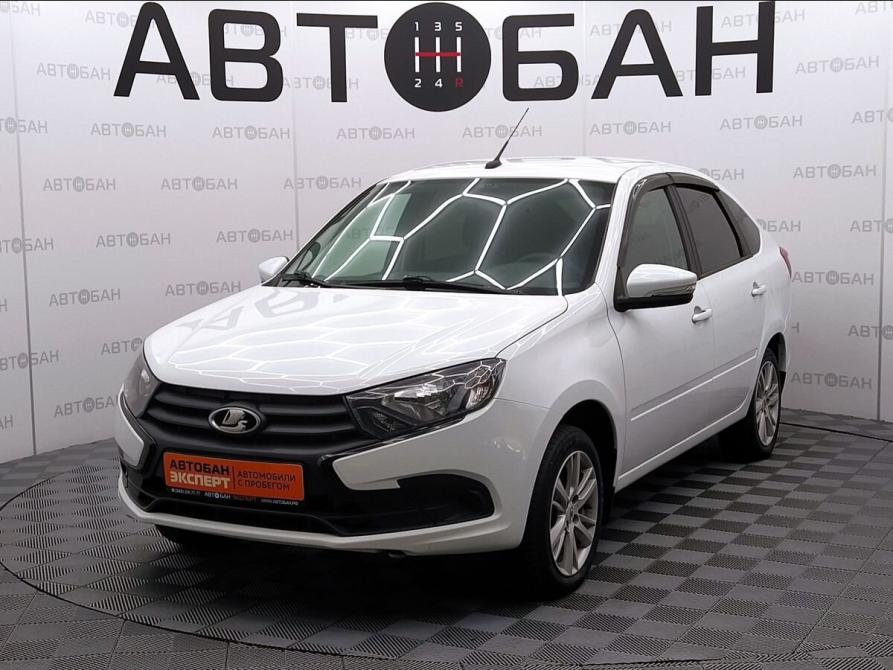 Lada (ВАЗ) Granta I Рестайлинг Екатеринбург  - изображение 1