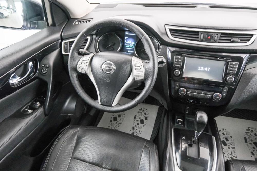 Nissan Qashqai II Красноярск  - изображение 10