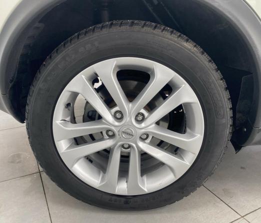 Nissan Juke I с пробегом 2011 года, цена 1 175 000 рублей, 102000 км, внедорожник, Автокод Объявления