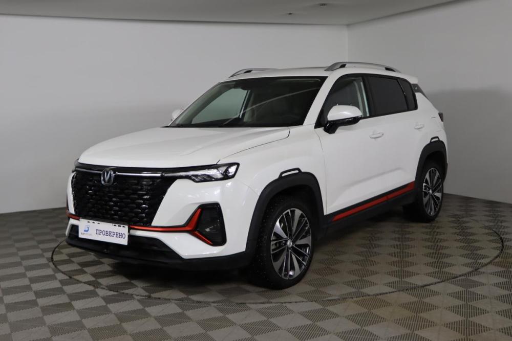 Changan CS35 Plus I Рестайлинг Нижний Новгород  - изображение 1