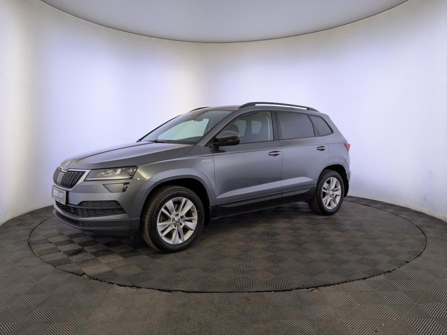 Skoda Karoq I Москва  - изображение 1