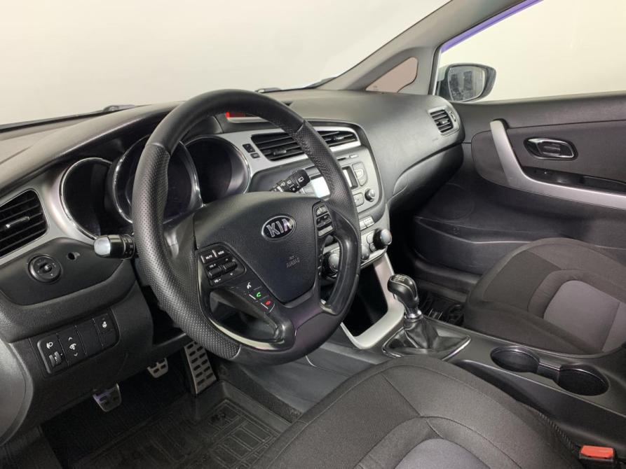 Kia Ceed II Москва  - изображение 11