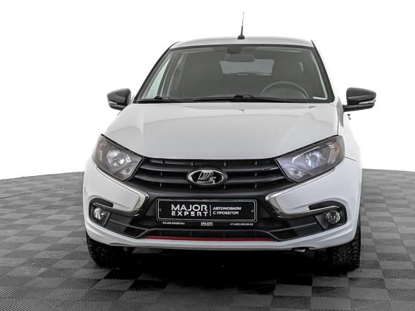 Lada (ВАЗ) Granta I Рестайлинг с пробегом 2021 года, цена 685 000 рублей, 94420 км, лифтбек, Автокод Объявления