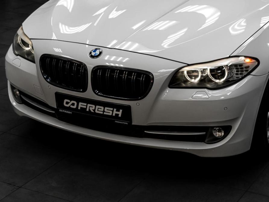 BMW 5 серии VI (F10/F11/F07) Тюмень  - изображение 11