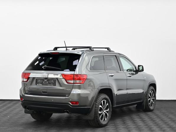 Jeep Grand Cherokee IV (WK2) с пробегом 2012 года, цена 1 249 000 рублей, 189000 км, внедорожник, Автокод Объявления