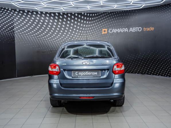 Lada (ВАЗ) Granta I с пробегом 2016 года, цена 423 000 рублей, 105500 км, лифтбек, Автокод Объявления
