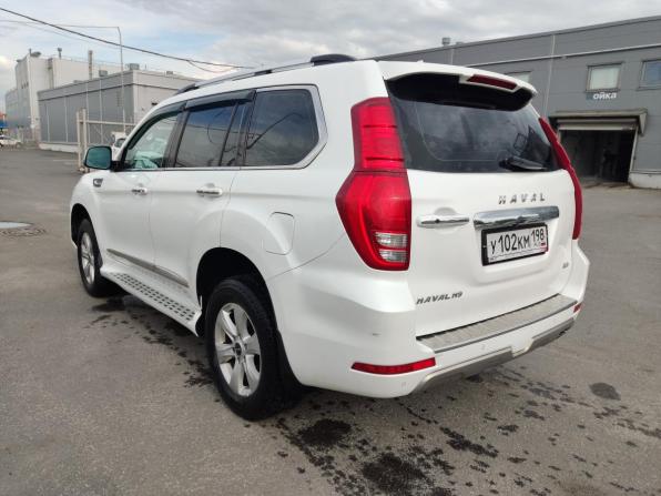 Haval H9 I Рестайлинг с пробегом 2022 года, цена 2 349 000 рублей, 130000 км, внедорожник, Автокод Объявления