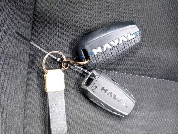 Haval Jolion I Рестайлинг 2 с пробегом 2025 года, цена 2 240 000 рублей, 13515 км, внедорожник, Автокод Объявления