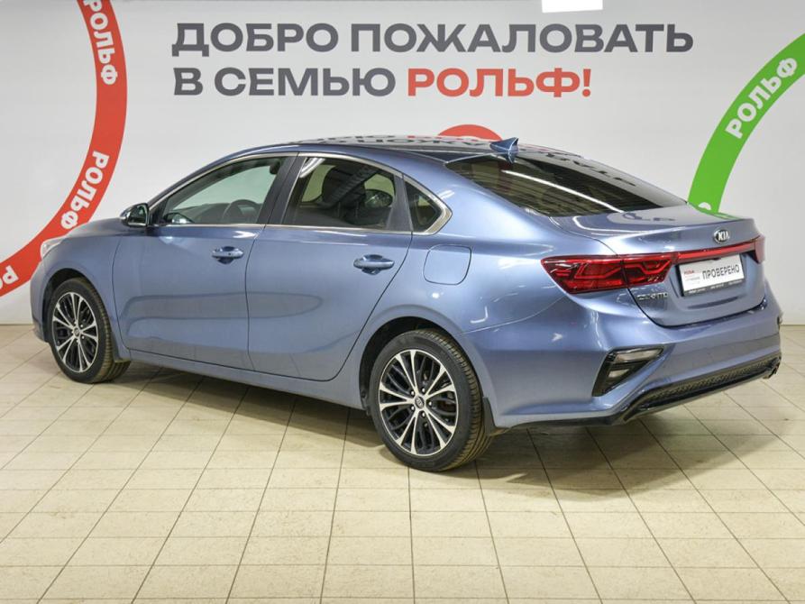 Kia Cerato IV Москва  - изображение 7