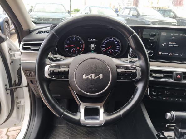 Kia K5 III с пробегом 2021 года, цена 2 219 000 рублей, 158721 км, седан, Автокод Объявления