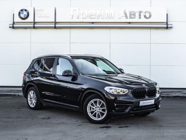 BMW X3 III (G01) с пробегом 2020 года, цена 3 900 000 рублей, 140252 км, внедорожник, Автокод Объявления