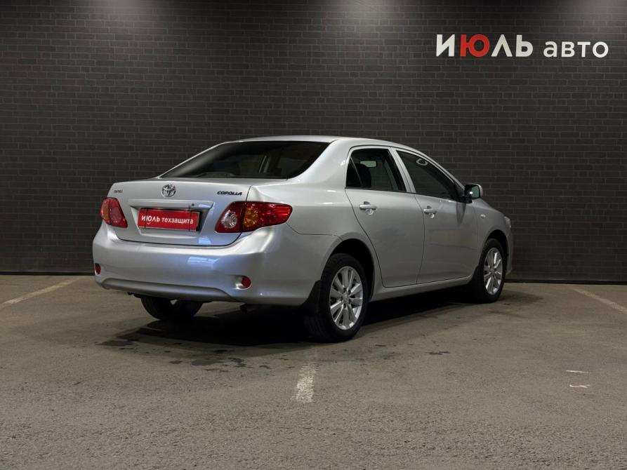 Toyota Corolla X (E140 E150) Челябинск  - изображение 5