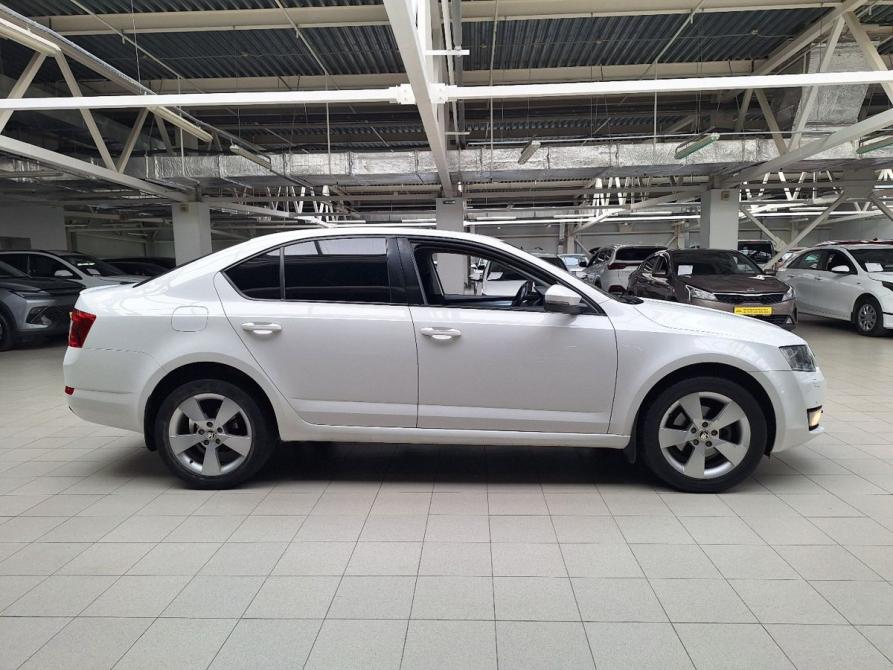 Skoda Octavia III (A7) Челябинск  - изображение 8