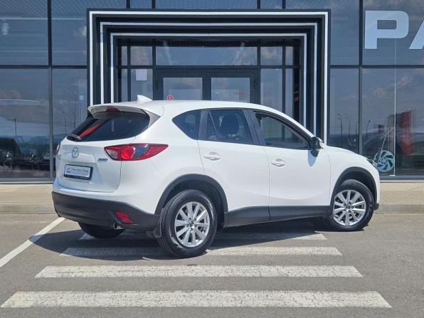 Mazda CX-5 I Рестайлинг с пробегом 2015 года, цена 2 065 000 рублей, 123000 км, внедорожник, Автокод Объявления