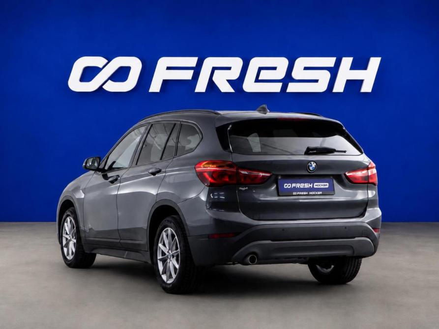 BMW X1 II (F48) Рестайлинг Москва  - изображение 2