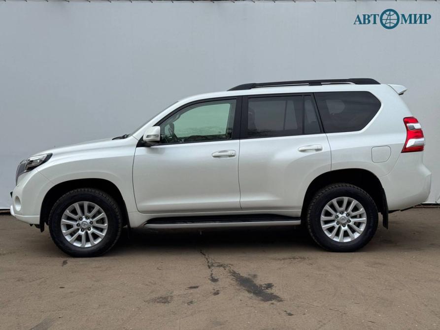 Toyota Land Cruiser Prado 150 Series Рестайлинг 1 Москва  - изображение 5