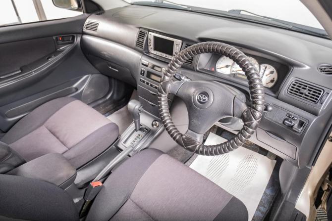 Toyota Allex I с пробегом 2003 года, цена 699 000 рублей, 245000 км, хэтчбек, Автокод Объявления