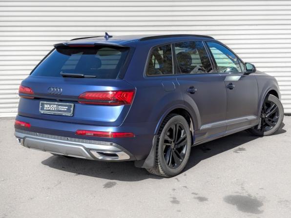 Audi Q7 II (4M) Рестайлинг с пробегом 2023 года, цена 9 399 999 рублей, 55078 км, внедорожник, Автокод Объявления
